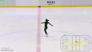 MIXI、アスリートの競技力向上に活用できる自動追尾カメラシステムを開発　フィギュアスケート選手のトレーニング拠点で運用開始